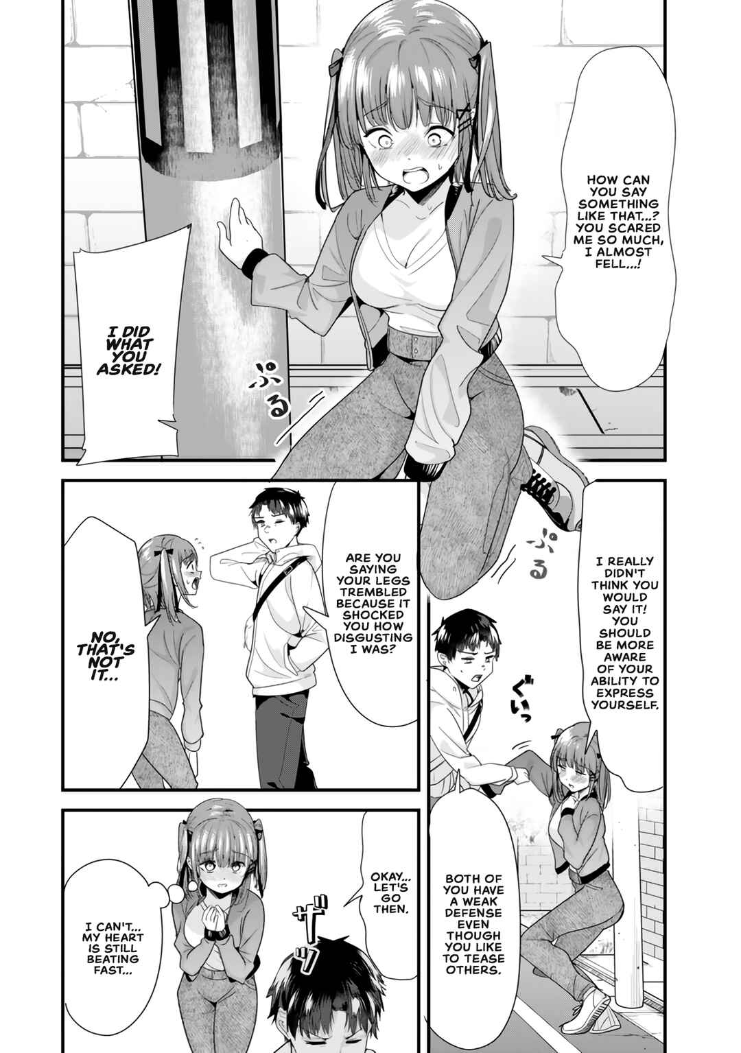 Page 5 Chapter 36 Jimoto no Ijimekko-tachi ni Shikaeshi Shiyou to Shitara, Betsu no Tatakai ga Hajimatta.