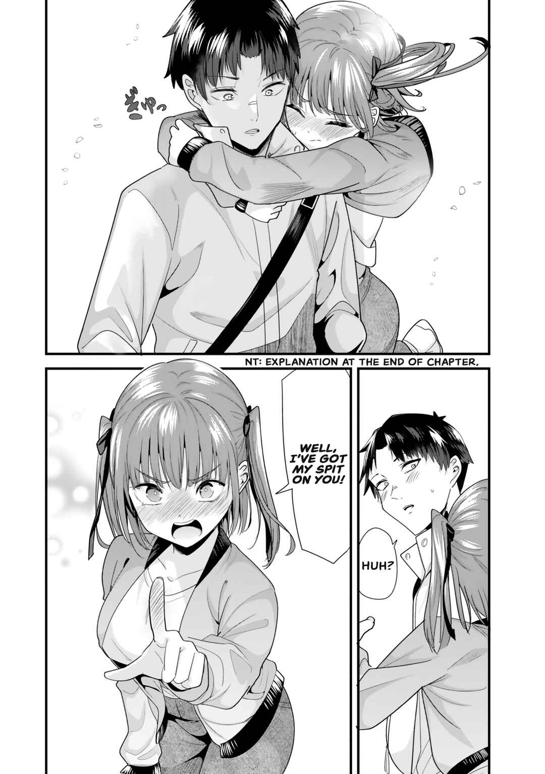 Page 7 Chapter 36 Jimoto no Ijimekko-tachi ni Shikaeshi Shiyou to Shitara, Betsu no Tatakai ga Hajimatta.