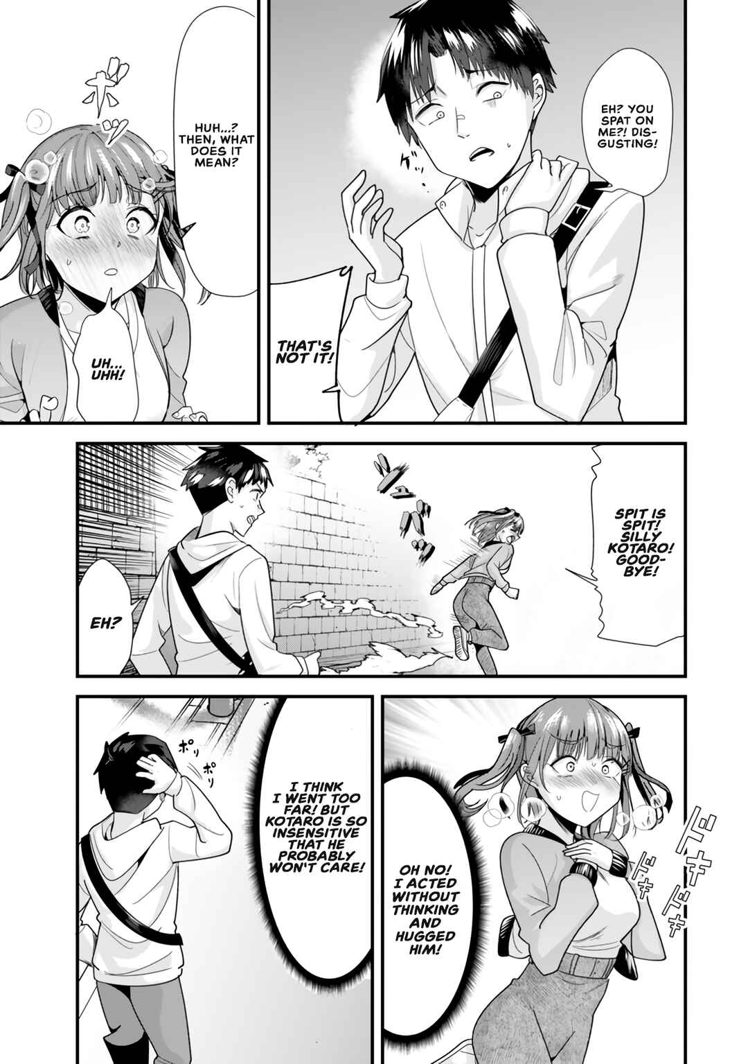 Page 8 Chapter 36 Jimoto no Ijimekko-tachi ni Shikaeshi Shiyou to Shitara, Betsu no Tatakai ga Hajimatta.