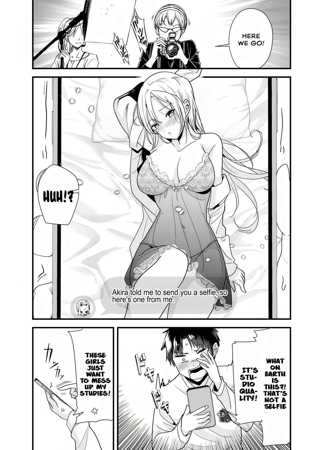 Page 2 Chapter 32.2 Jimoto no Ijimekko-tachi ni Shikaeshi Shiyou to Shitara, Betsu no Tatakai ga Hajimatta.