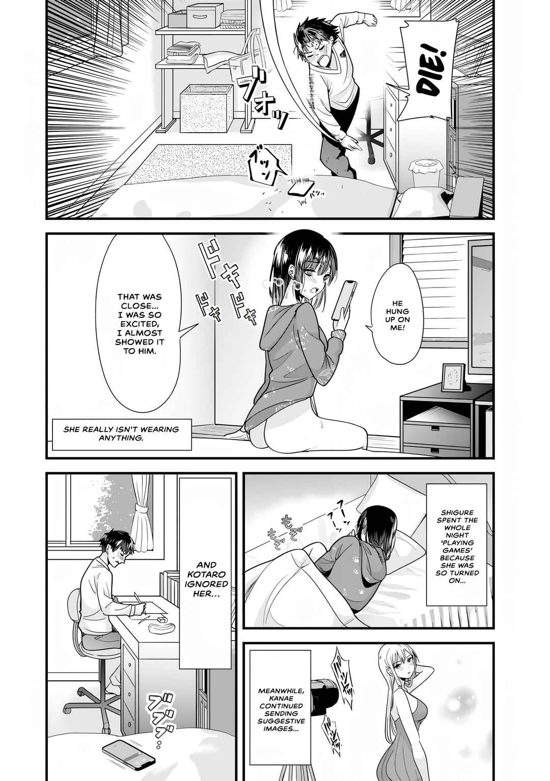 Page 7 Chapter 32.2 Jimoto no Ijimekko-tachi ni Shikaeshi Shiyou to Shitara, Betsu no Tatakai ga Hajimatta.