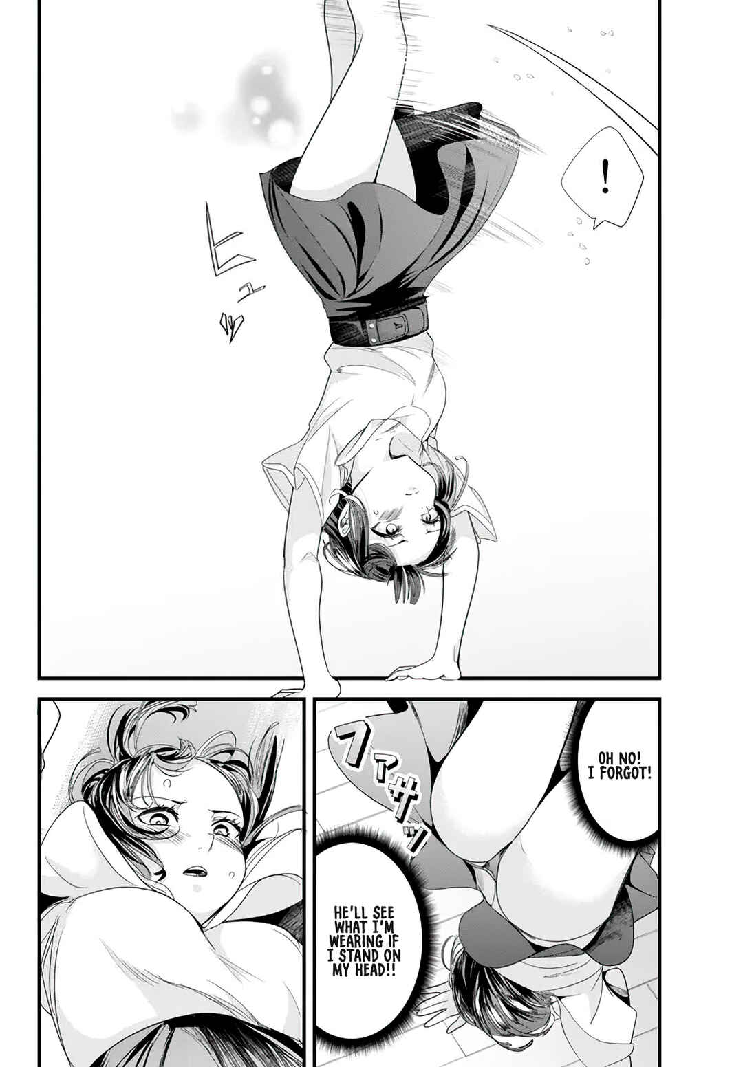 Page 14 Chapter 7.1 Jimoto no Ijimekko-tachi ni Shikaeshi Shiyou to Shitara, Betsu no Tatakai ga Hajimatta.