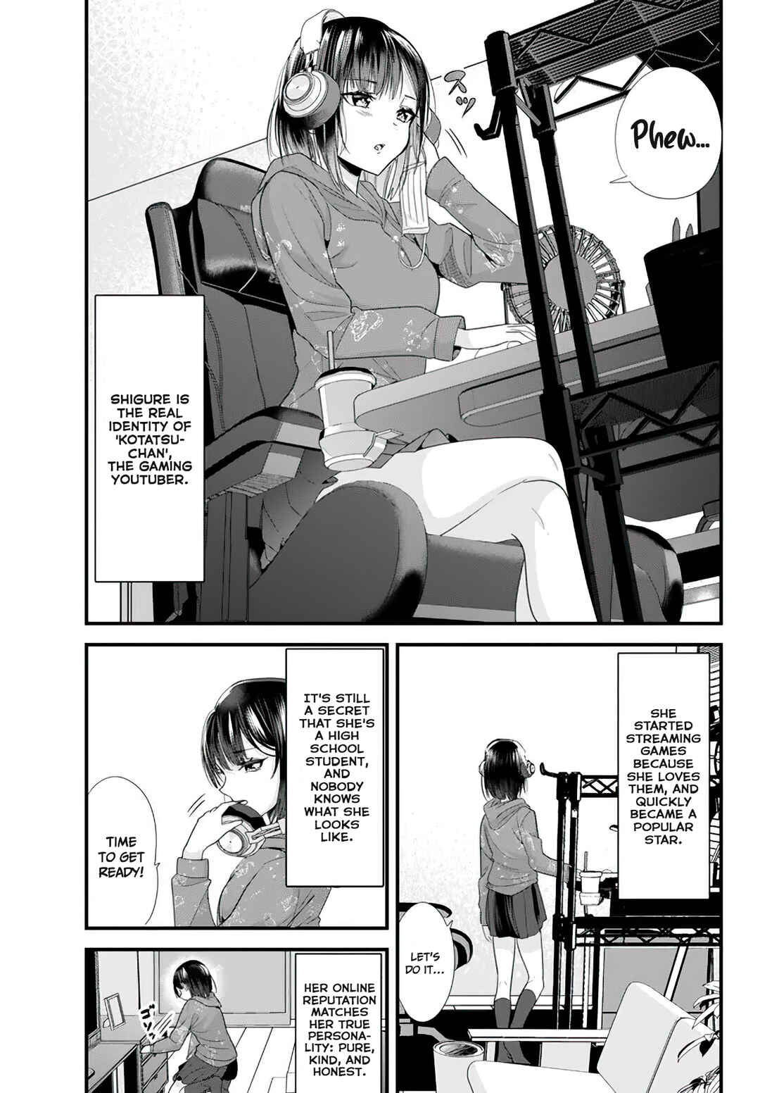 Page 3 Chapter 7.1 Jimoto no Ijimekko-tachi ni Shikaeshi Shiyou to Shitara, Betsu no Tatakai ga Hajimatta.