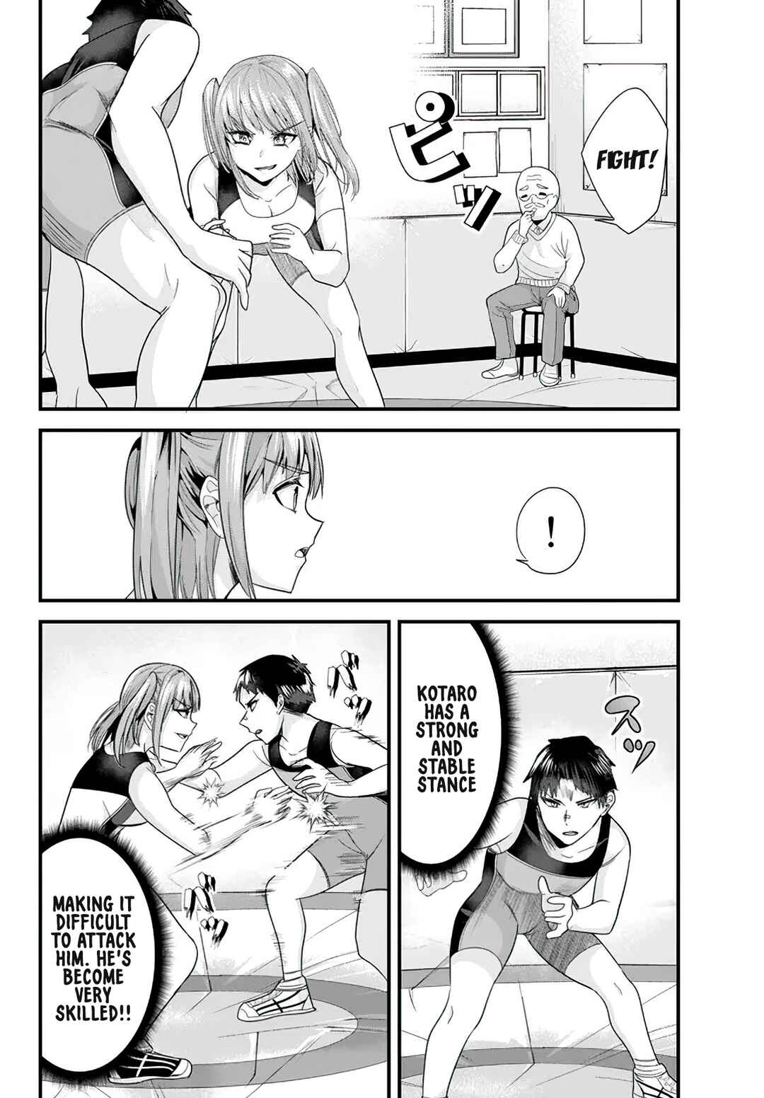 Page 10 Chapter 9.1 Jimoto no Ijimekko-tachi ni Shikaeshi Shiyou to Shitara, Betsu no Tatakai ga Hajimatta.