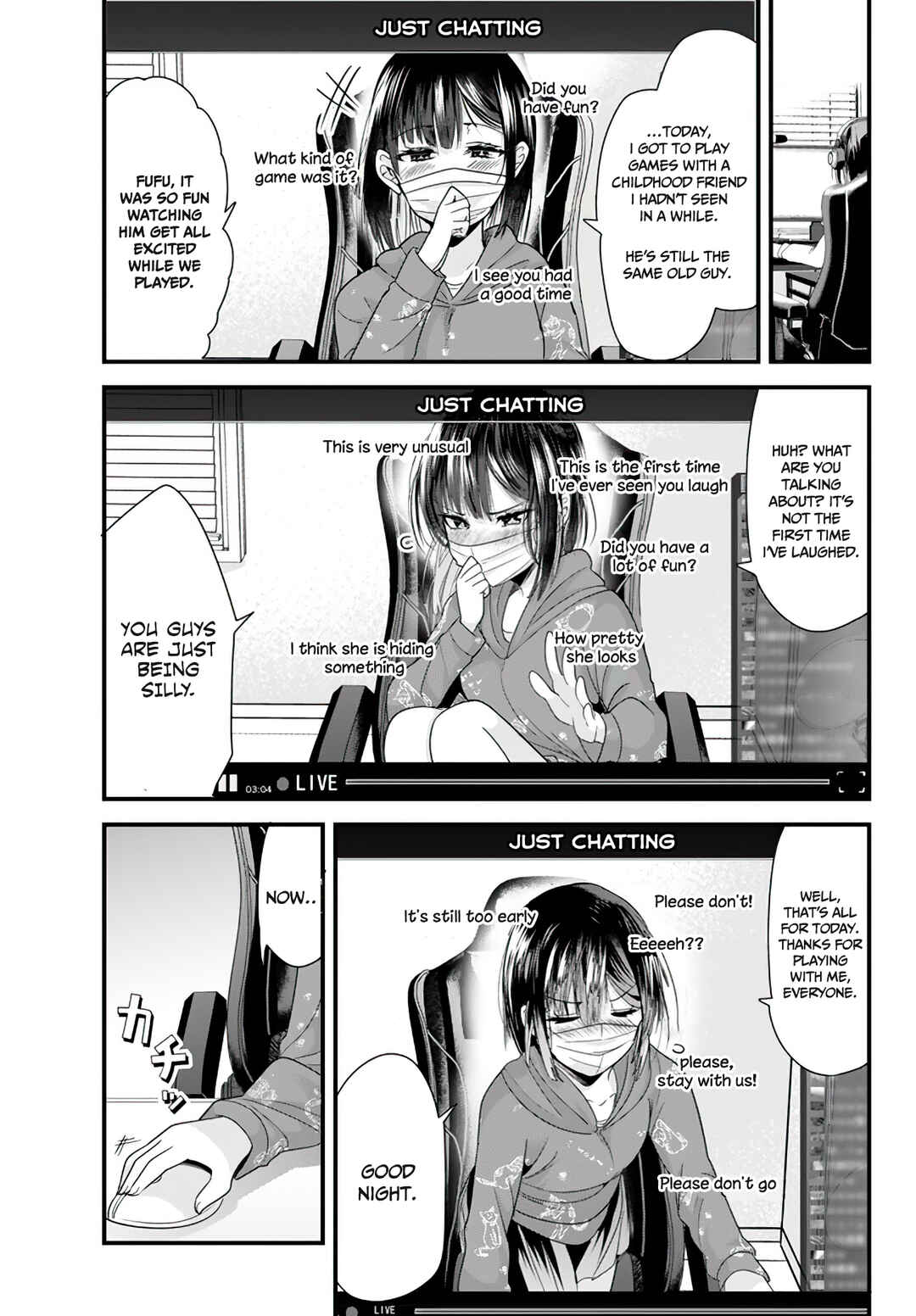 Page 9 Chapter 7.2 Jimoto no Ijimekko-tachi ni Shikaeshi Shiyou to Shitara, Betsu no Tatakai ga Hajimatta.