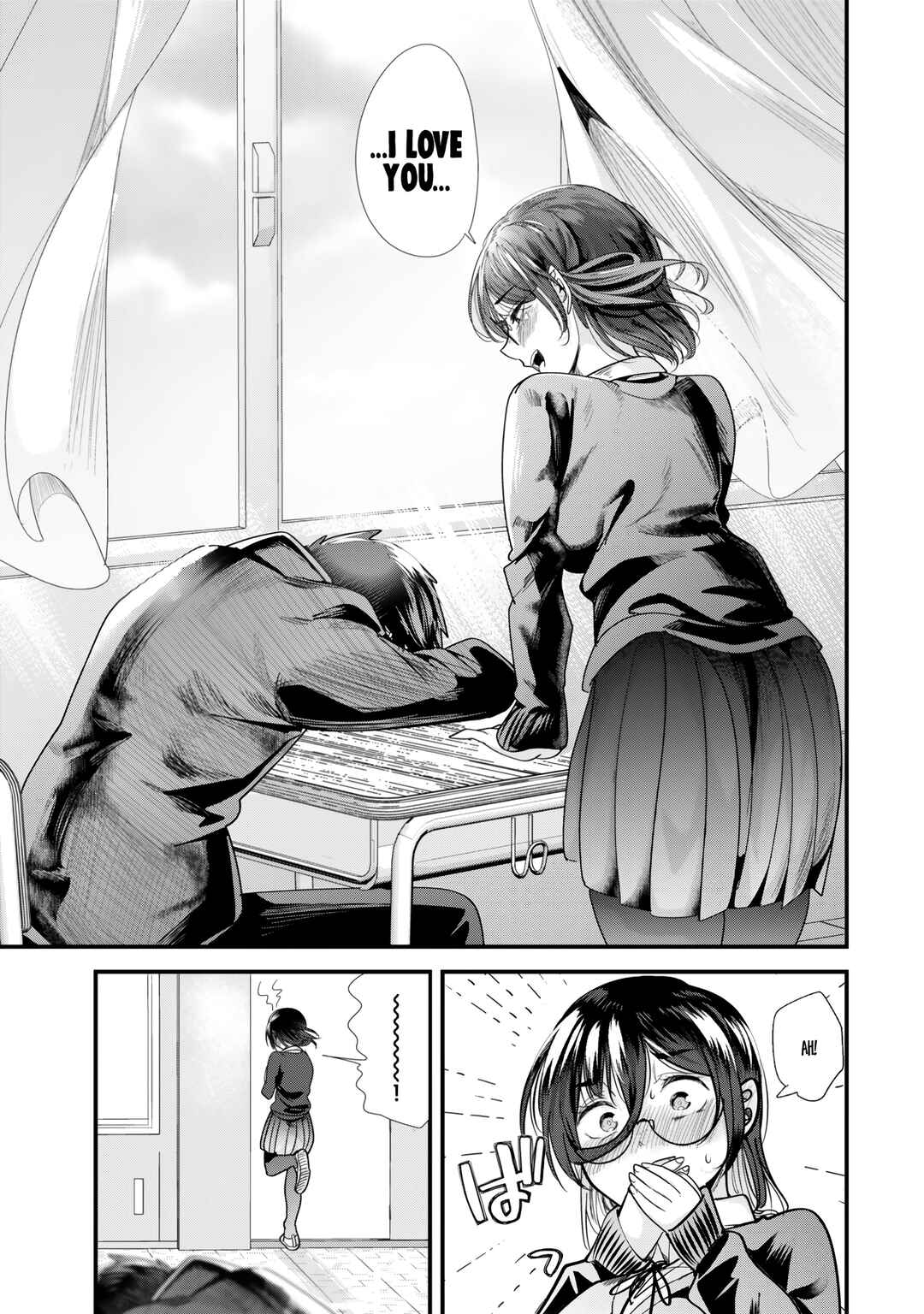 Page 10 Chapter 42.2 Jimoto no Ijimekko-tachi ni Shikaeshi Shiyou to Shitara, Betsu no Tatakai ga Hajimatta.