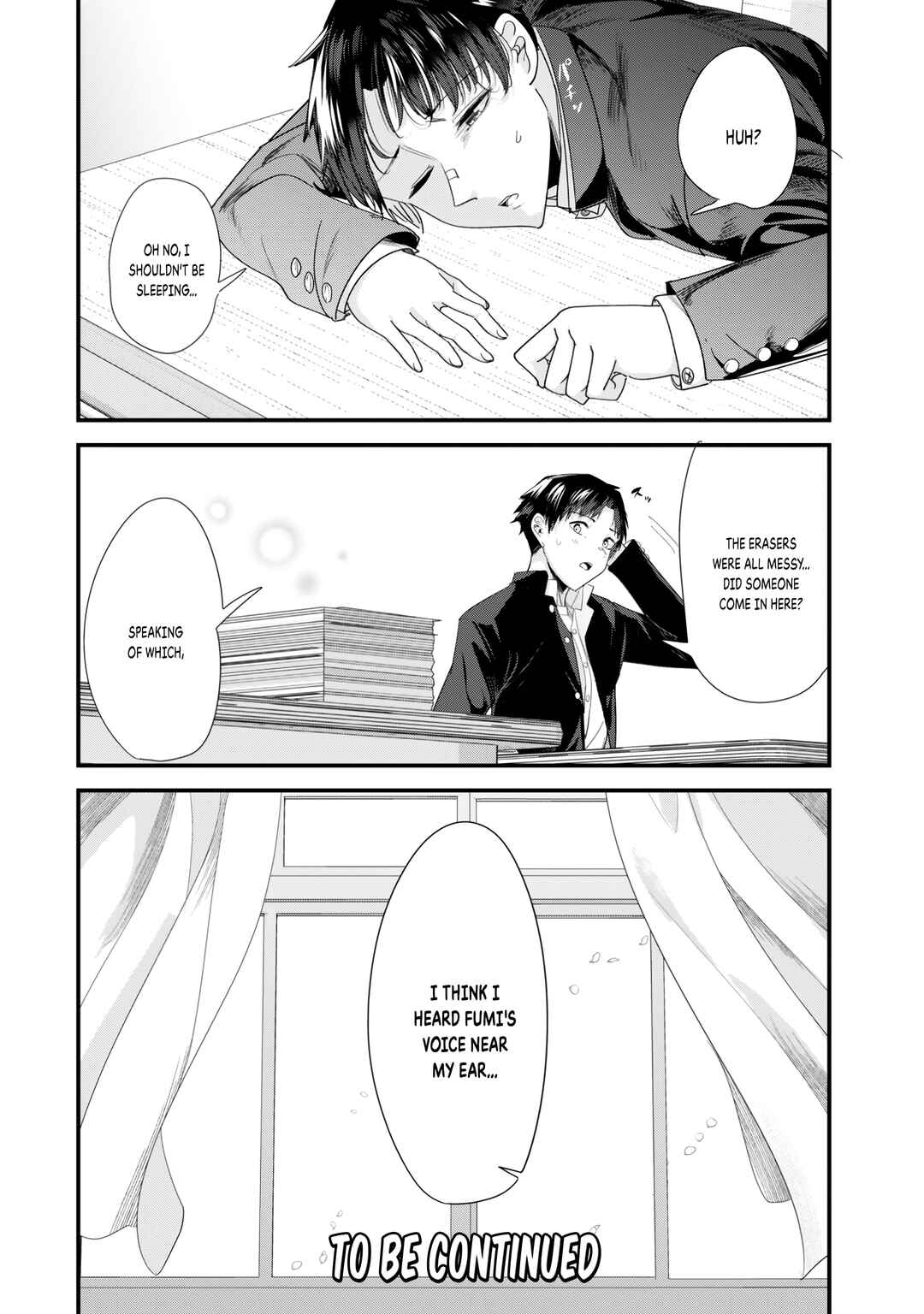 Page 11 Chapter 42.2 Jimoto no Ijimekko-tachi ni Shikaeshi Shiyou to Shitara, Betsu no Tatakai ga Hajimatta.