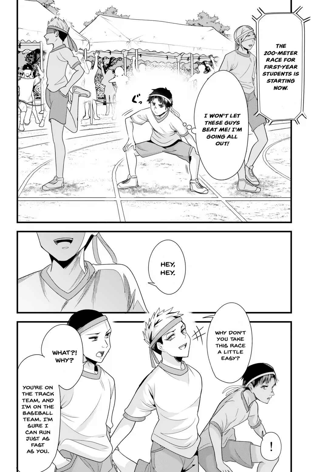 Page 2 Chapter 13.2 Jimoto no Ijimekko-tachi ni Shikaeshi Shiyou to Shitara, Betsu no Tatakai ga Hajimatta.