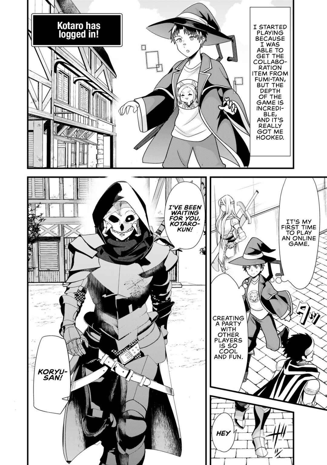 Page 3 Chapter 39.1 Jimoto no Ijimekko-tachi ni Shikaeshi Shiyou to Shitara, Betsu no Tatakai ga Hajimatta.