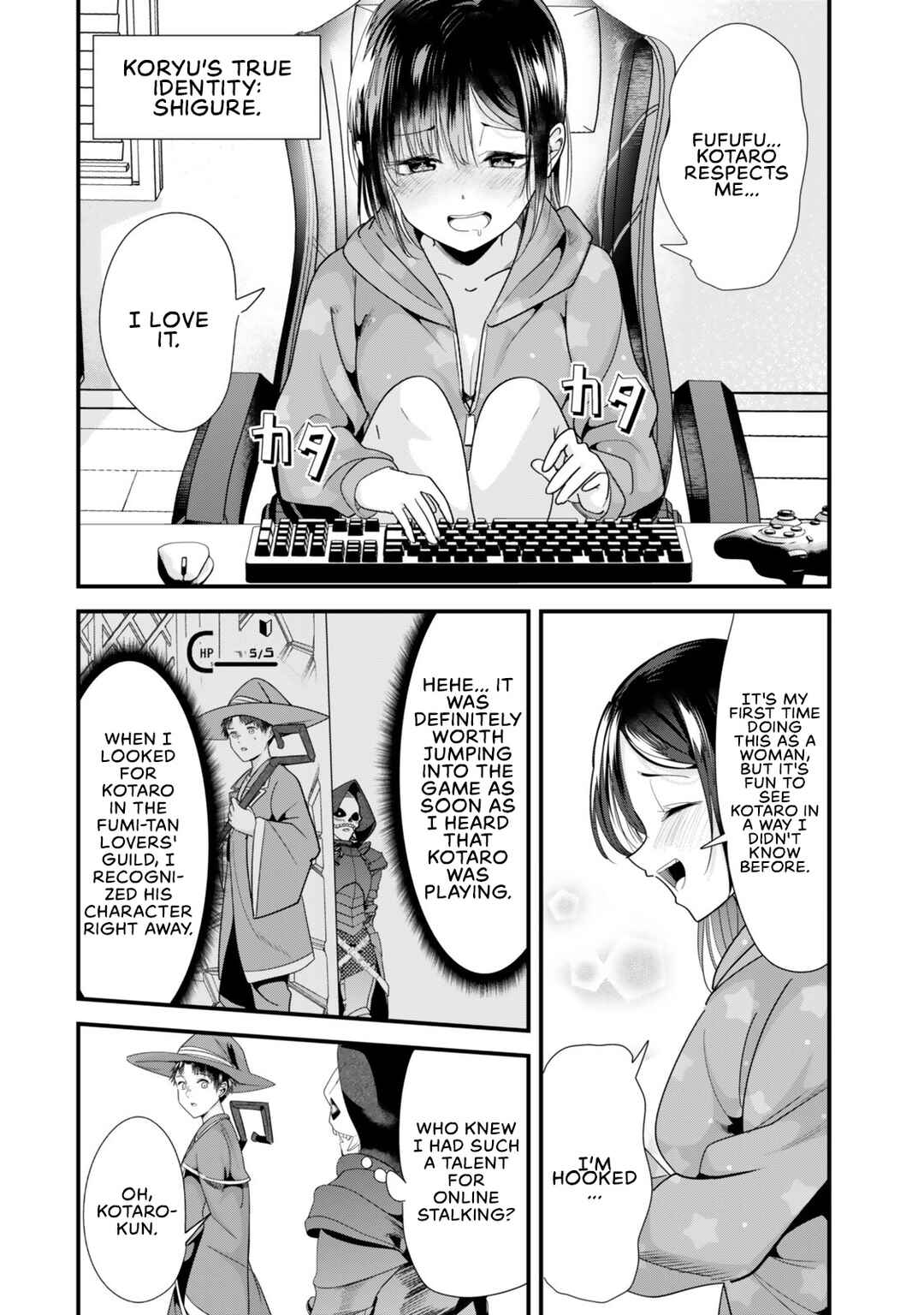 Page 7 Chapter 39.1 Jimoto no Ijimekko-tachi ni Shikaeshi Shiyou to Shitara, Betsu no Tatakai ga Hajimatta.