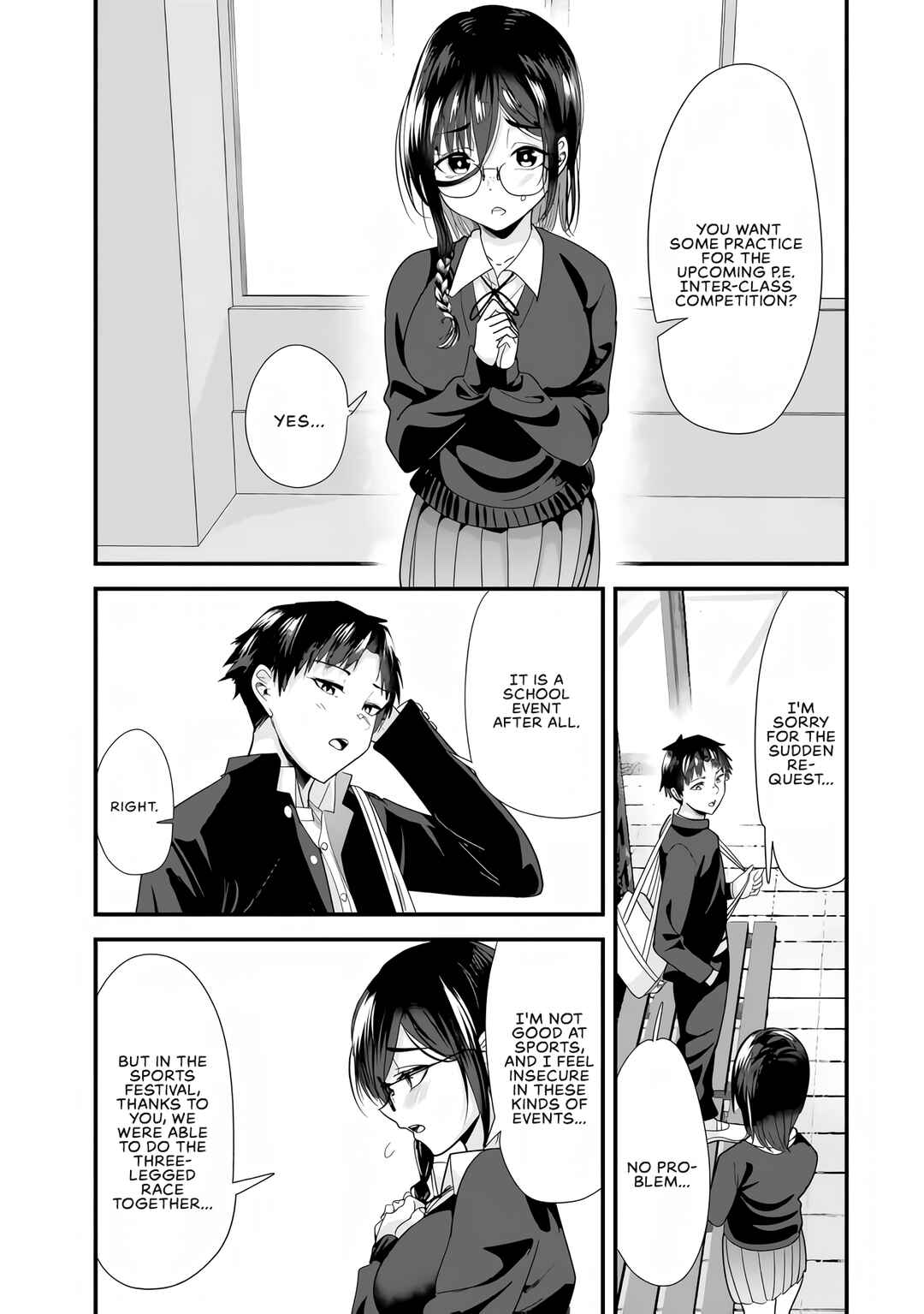 Page 1 Chapter 37 Jimoto no Ijimekko-tachi ni Shikaeshi Shiyou to Shitara, Betsu no Tatakai ga Hajimatta.
