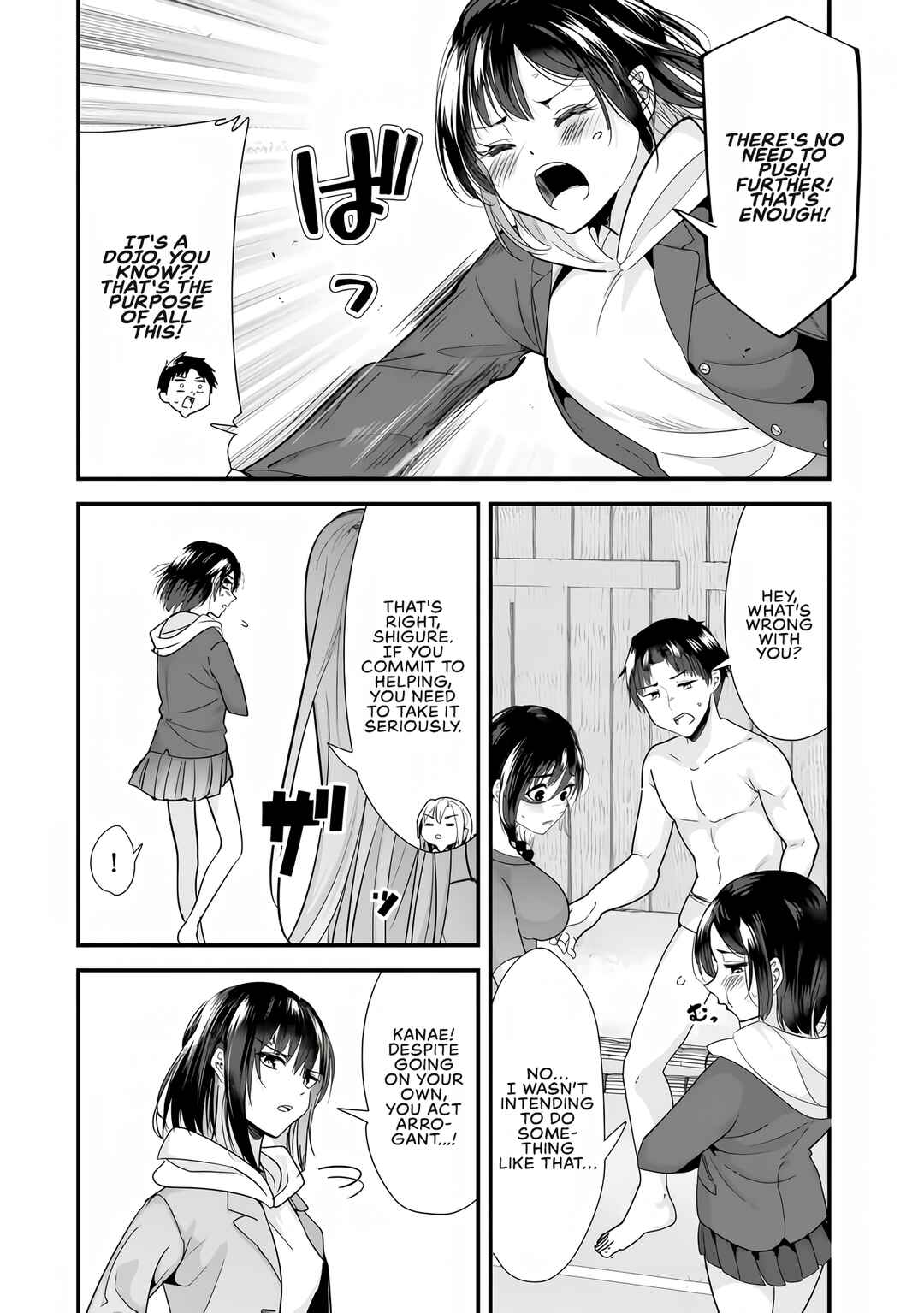 Page 16 Chapter 37 Jimoto no Ijimekko-tachi ni Shikaeshi Shiyou to Shitara, Betsu no Tatakai ga Hajimatta.
