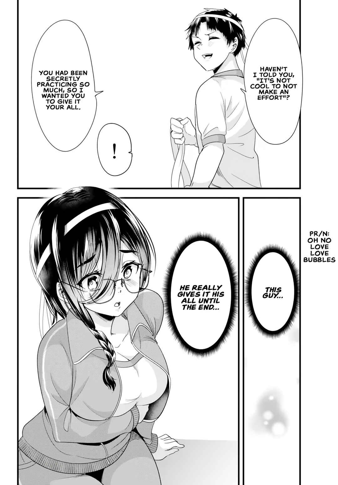 Page 4 Chapter 15.2 Jimoto no Ijimekko-tachi ni Shikaeshi Shiyou to Shitara, Betsu no Tatakai ga Hajimatta.