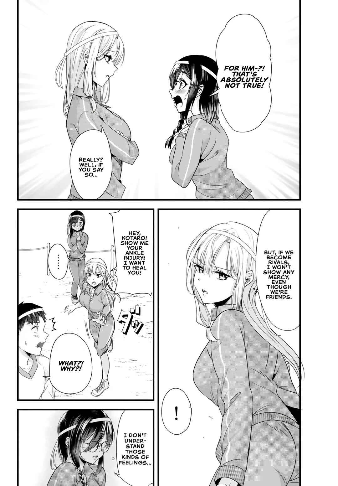 Page 6 Chapter 15.2 Jimoto no Ijimekko-tachi ni Shikaeshi Shiyou to Shitara, Betsu no Tatakai ga Hajimatta.