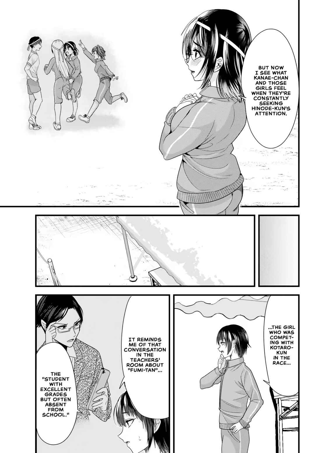 Page 7 Chapter 15.2 Jimoto no Ijimekko-tachi ni Shikaeshi Shiyou to Shitara, Betsu no Tatakai ga Hajimatta.