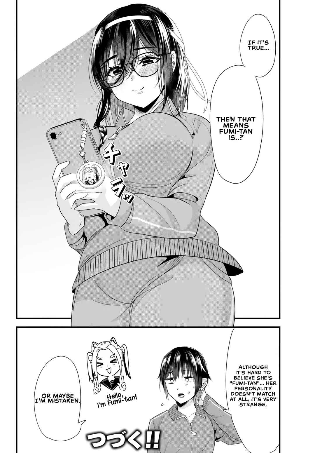 Page 8 Chapter 15.2 Jimoto no Ijimekko-tachi ni Shikaeshi Shiyou to Shitara, Betsu no Tatakai ga Hajimatta.