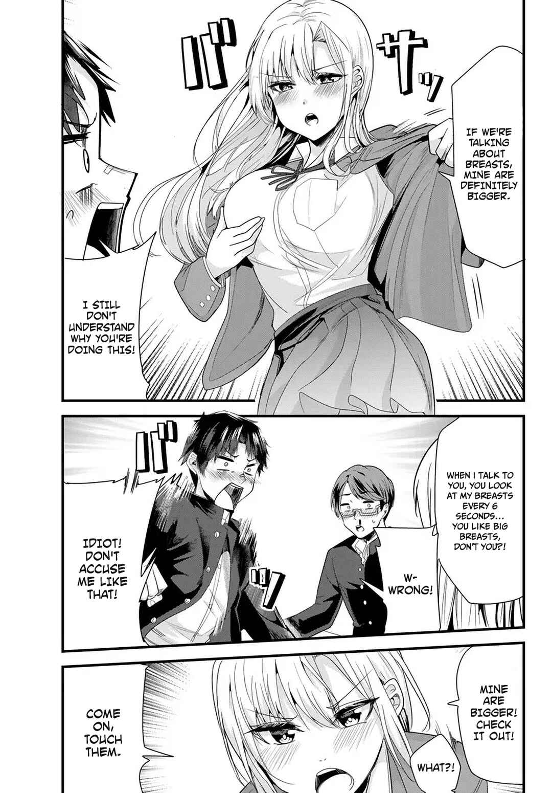 Page 11 Chapter 6 Jimoto no Ijimekko-tachi ni Shikaeshi Shiyou to Shitara, Betsu no Tatakai ga Hajimatta.
