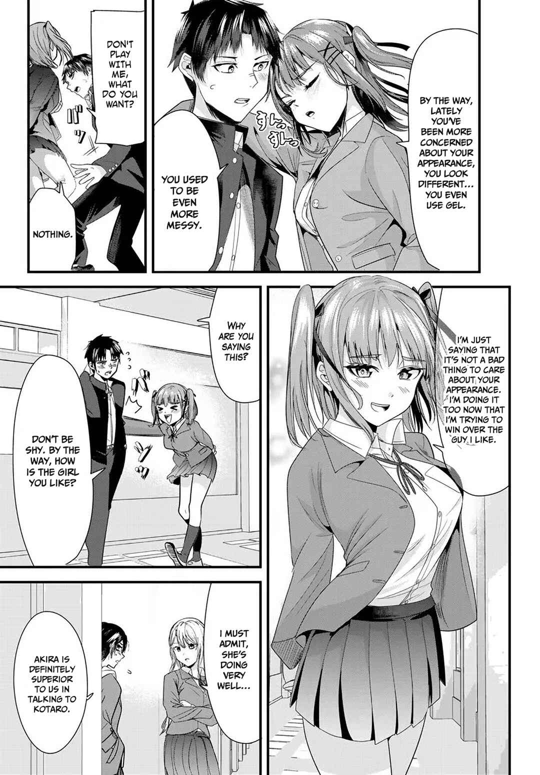 Page 14 Chapter 6 Jimoto no Ijimekko-tachi ni Shikaeshi Shiyou to Shitara, Betsu no Tatakai ga Hajimatta.