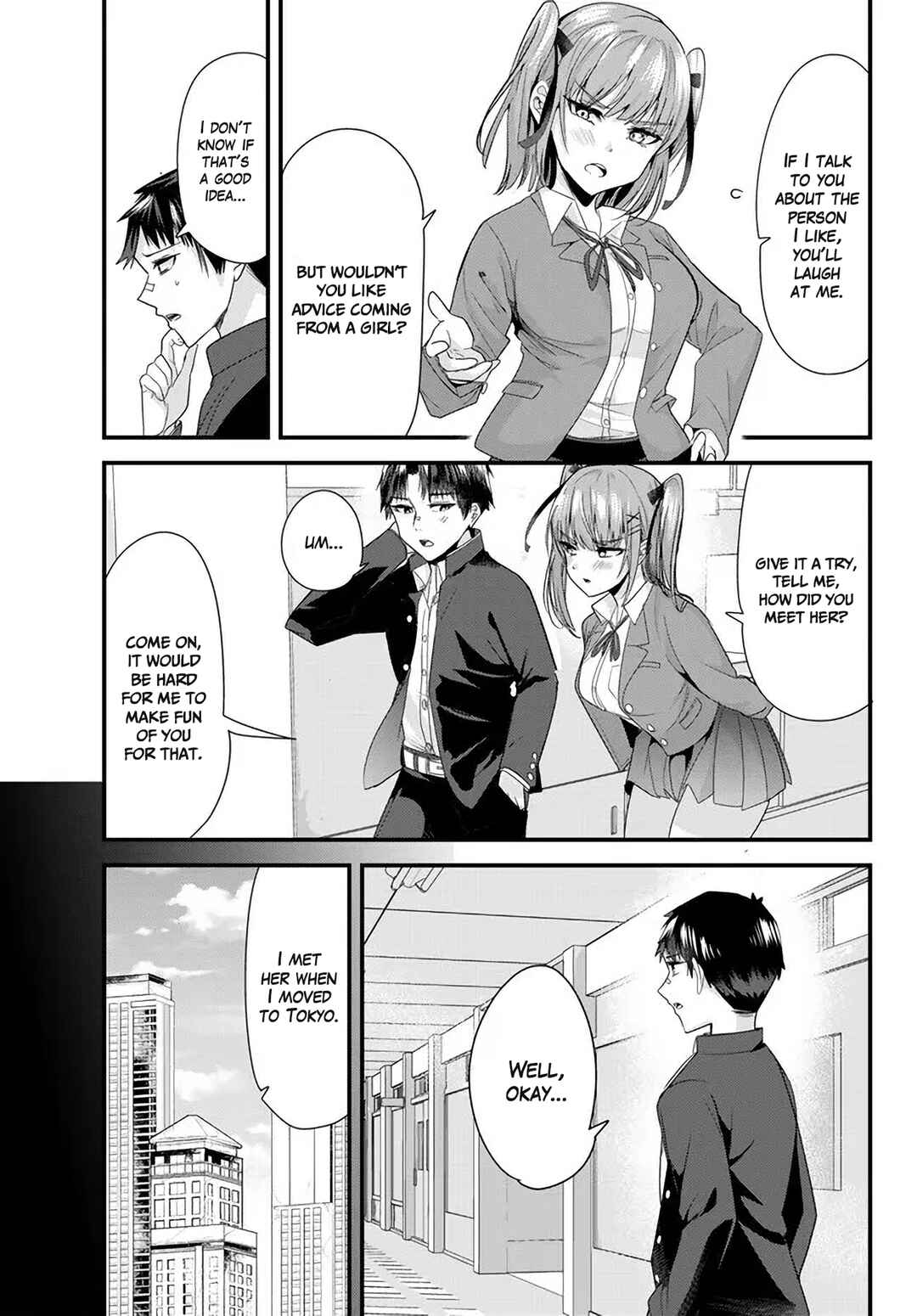 Page 15 Chapter 6 Jimoto no Ijimekko-tachi ni Shikaeshi Shiyou to Shitara, Betsu no Tatakai ga Hajimatta.
