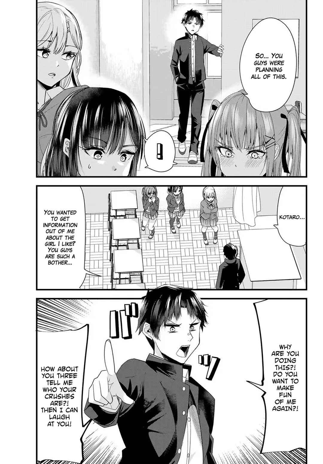 Page 19 Chapter 6 Jimoto no Ijimekko-tachi ni Shikaeshi Shiyou to Shitara, Betsu no Tatakai ga Hajimatta.