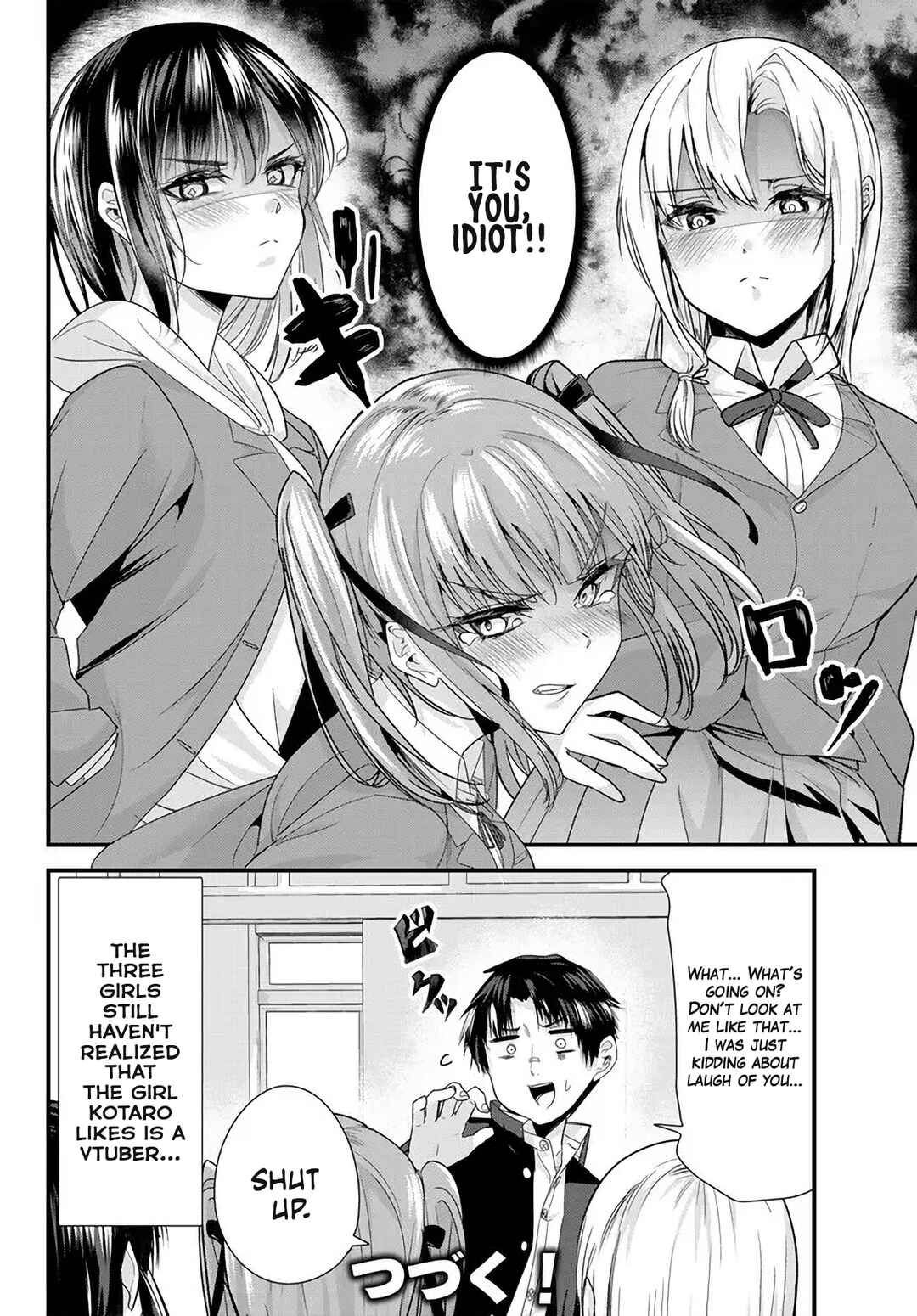 Page 20 Chapter 6 Jimoto no Ijimekko-tachi ni Shikaeshi Shiyou to Shitara, Betsu no Tatakai ga Hajimatta.