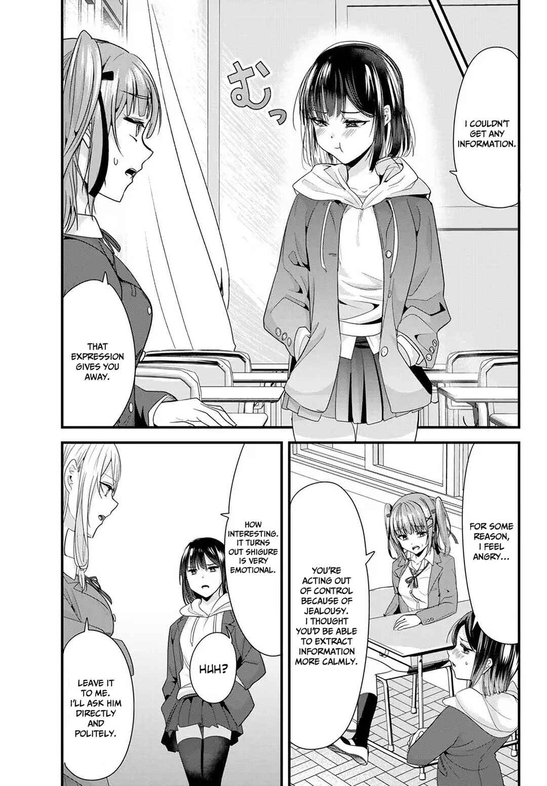 Page 7 Chapter 6 Jimoto no Ijimekko-tachi ni Shikaeshi Shiyou to Shitara, Betsu no Tatakai ga Hajimatta.