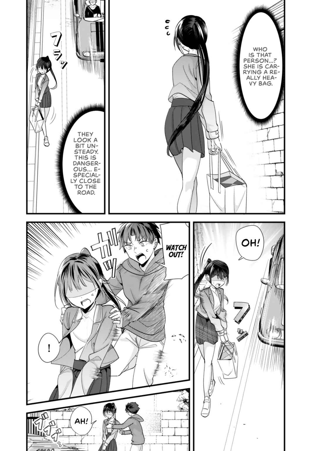 Page 2 Chapter 44.1 Jimoto no Ijimekko-tachi ni Shikaeshi Shiyou to Shitara, Betsu no Tatakai ga Hajimatta.