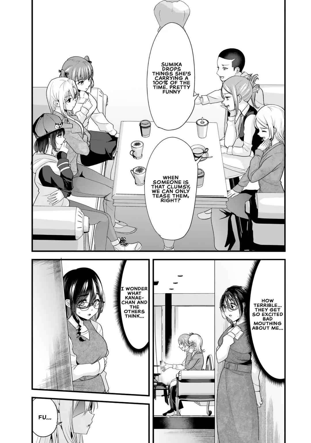 Page 1 Chapter 22.1 Jimoto no Ijimekko-tachi ni Shikaeshi Shiyou to Shitara, Betsu no Tatakai ga Hajimatta.
