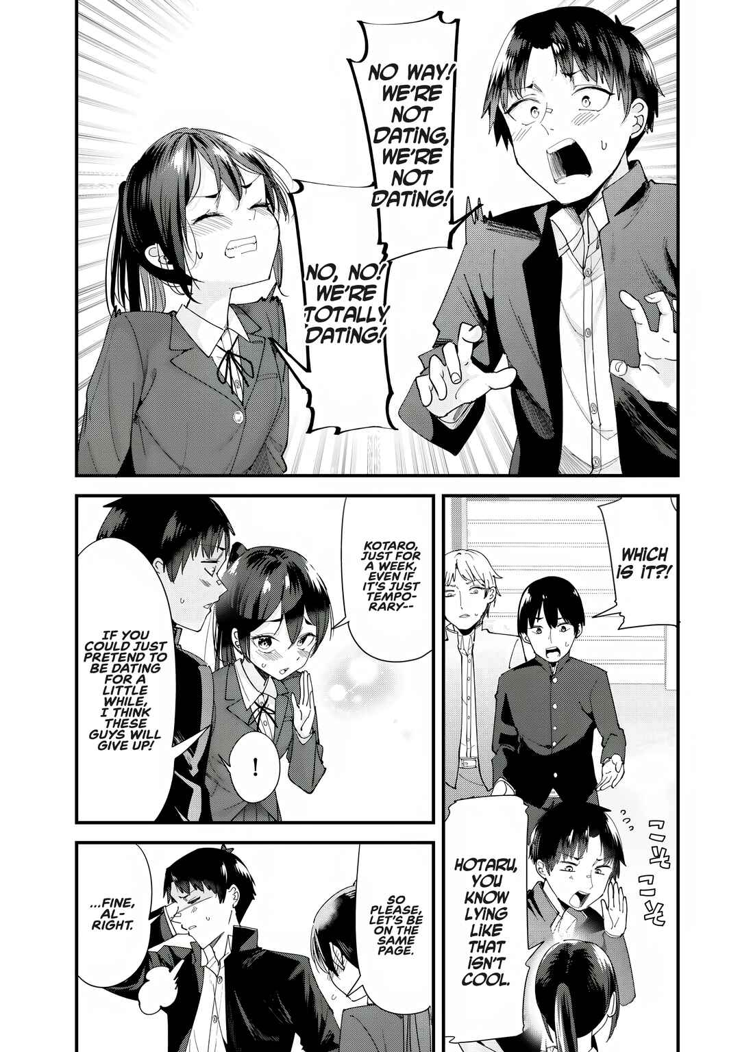 Page 2 Chapter 62.1 Jimoto no Ijimekko-tachi ni Shikaeshi Shiyou to Shitara, Betsu no Tatakai ga Hajimatta.