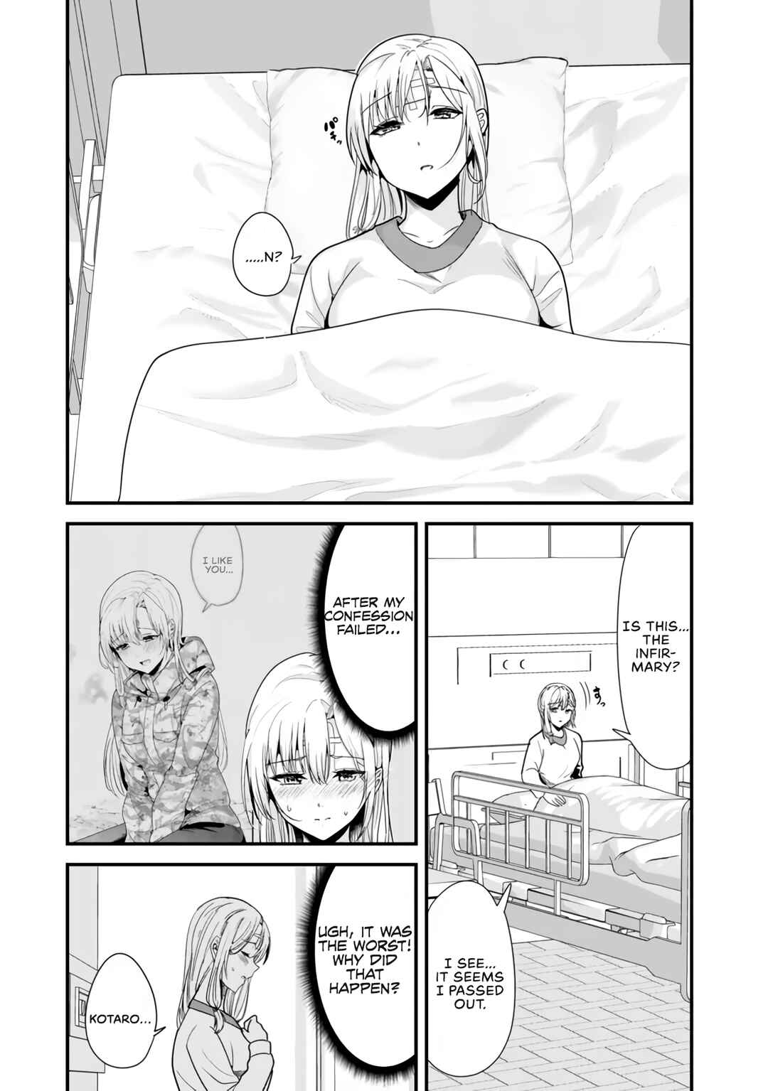 Page 1 Chapter 30 Jimoto no Ijimekko-tachi ni Shikaeshi Shiyou to Shitara, Betsu no Tatakai ga Hajimatta.