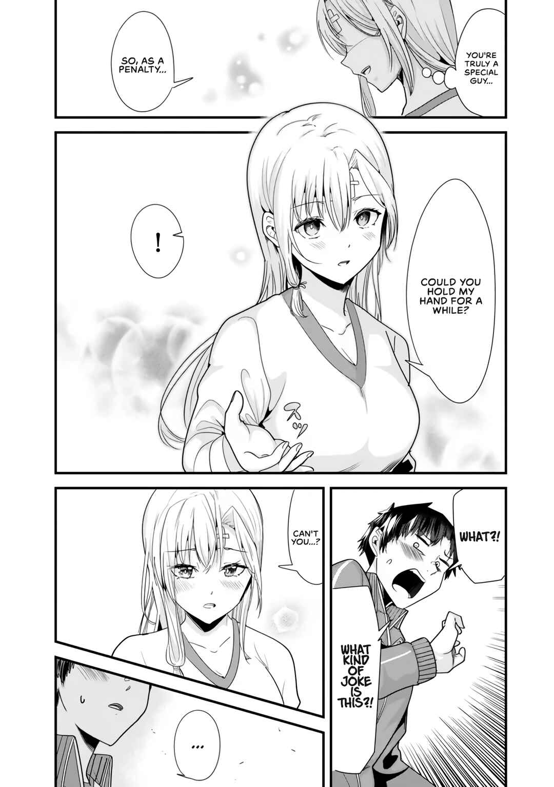 Page 4 Chapter 30 Jimoto no Ijimekko-tachi ni Shikaeshi Shiyou to Shitara, Betsu no Tatakai ga Hajimatta.