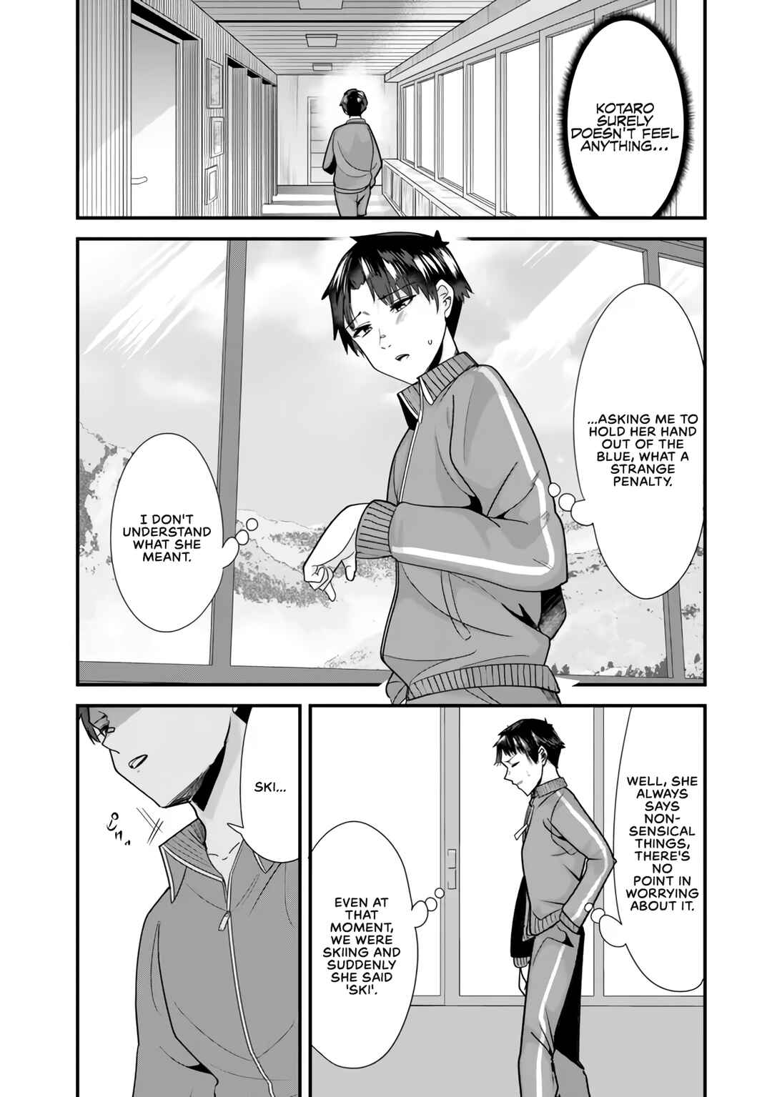 Page 8 Chapter 30 Jimoto no Ijimekko-tachi ni Shikaeshi Shiyou to Shitara, Betsu no Tatakai ga Hajimatta.