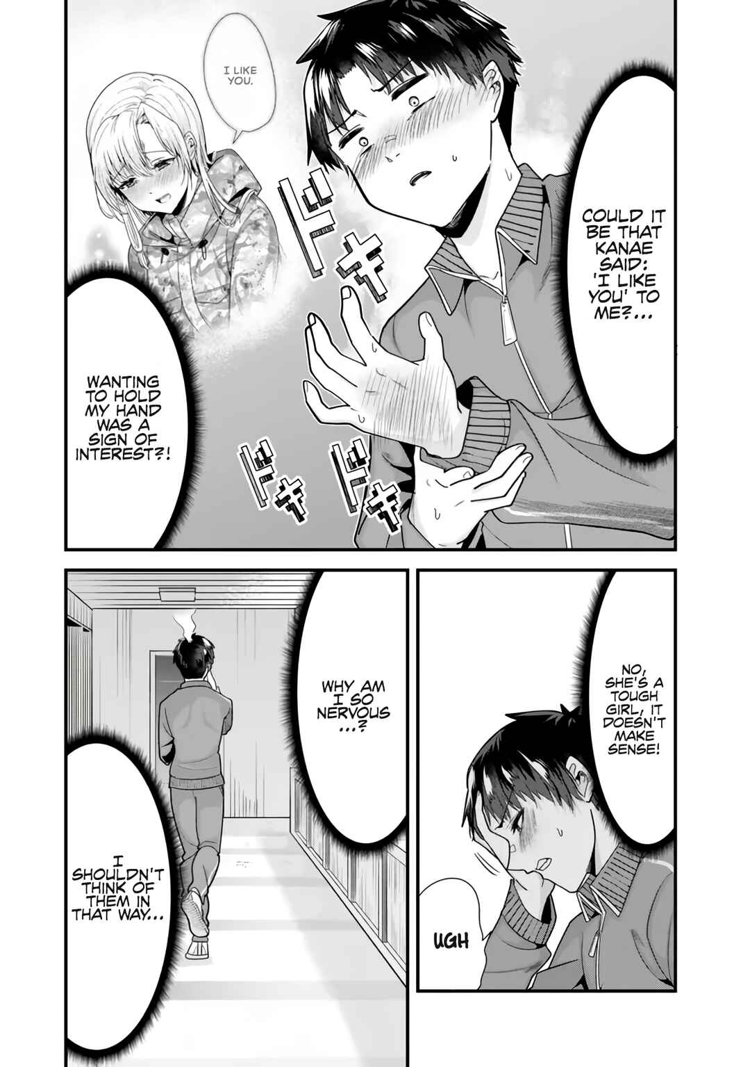 Page 9 Chapter 30 Jimoto no Ijimekko-tachi ni Shikaeshi Shiyou to Shitara, Betsu no Tatakai ga Hajimatta.