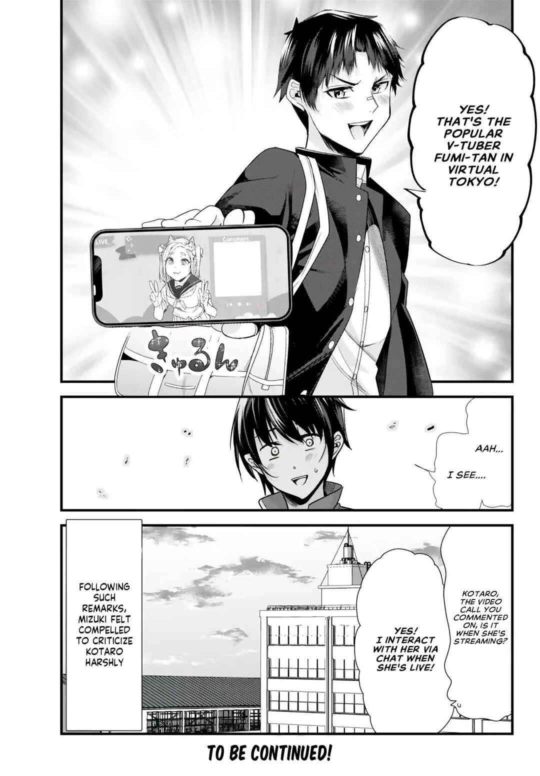 Page 19 Chapter 2 Jimoto no Ijimekko-tachi ni Shikaeshi Shiyou to Shitara, Betsu no Tatakai ga Hajimatta.