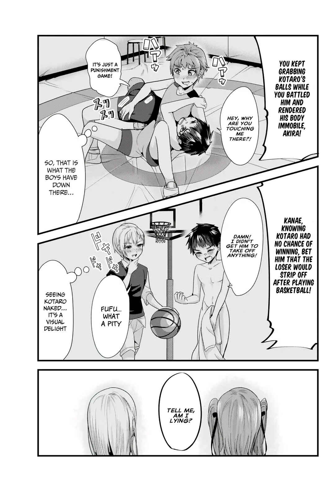 Page 5 Chapter 2 Jimoto no Ijimekko-tachi ni Shikaeshi Shiyou to Shitara, Betsu no Tatakai ga Hajimatta.