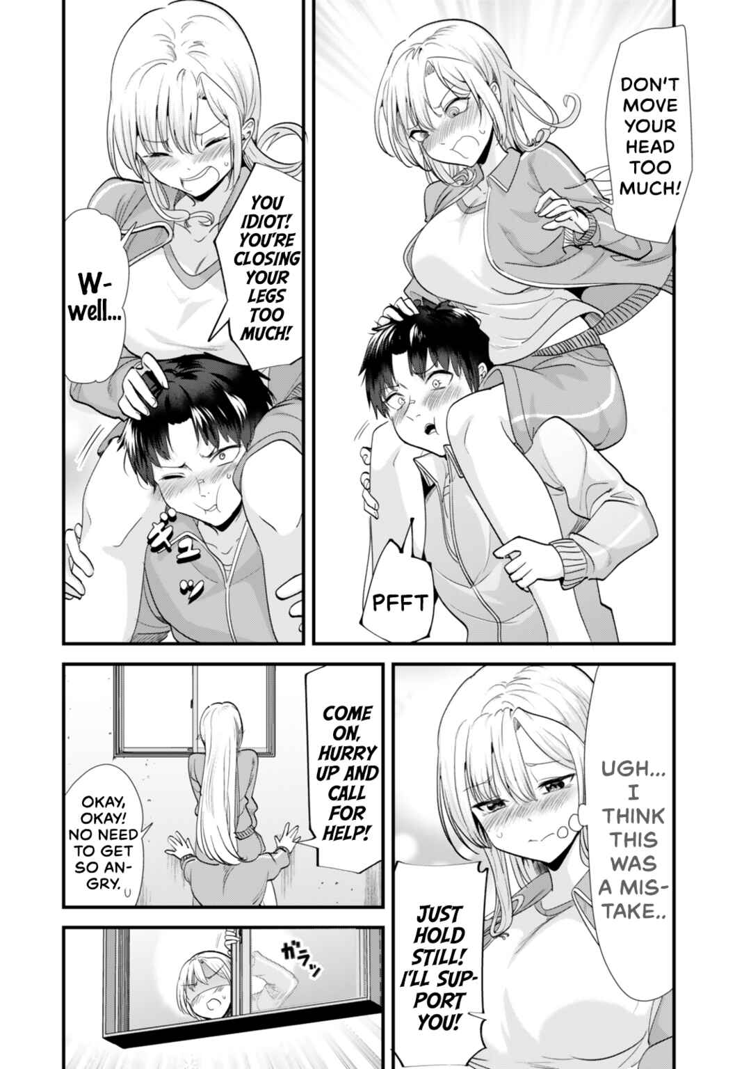 Page 7 Chapter 47.1 Jimoto no Ijimekko-tachi ni Shikaeshi Shiyou to Shitara, Betsu no Tatakai ga Hajimatta.