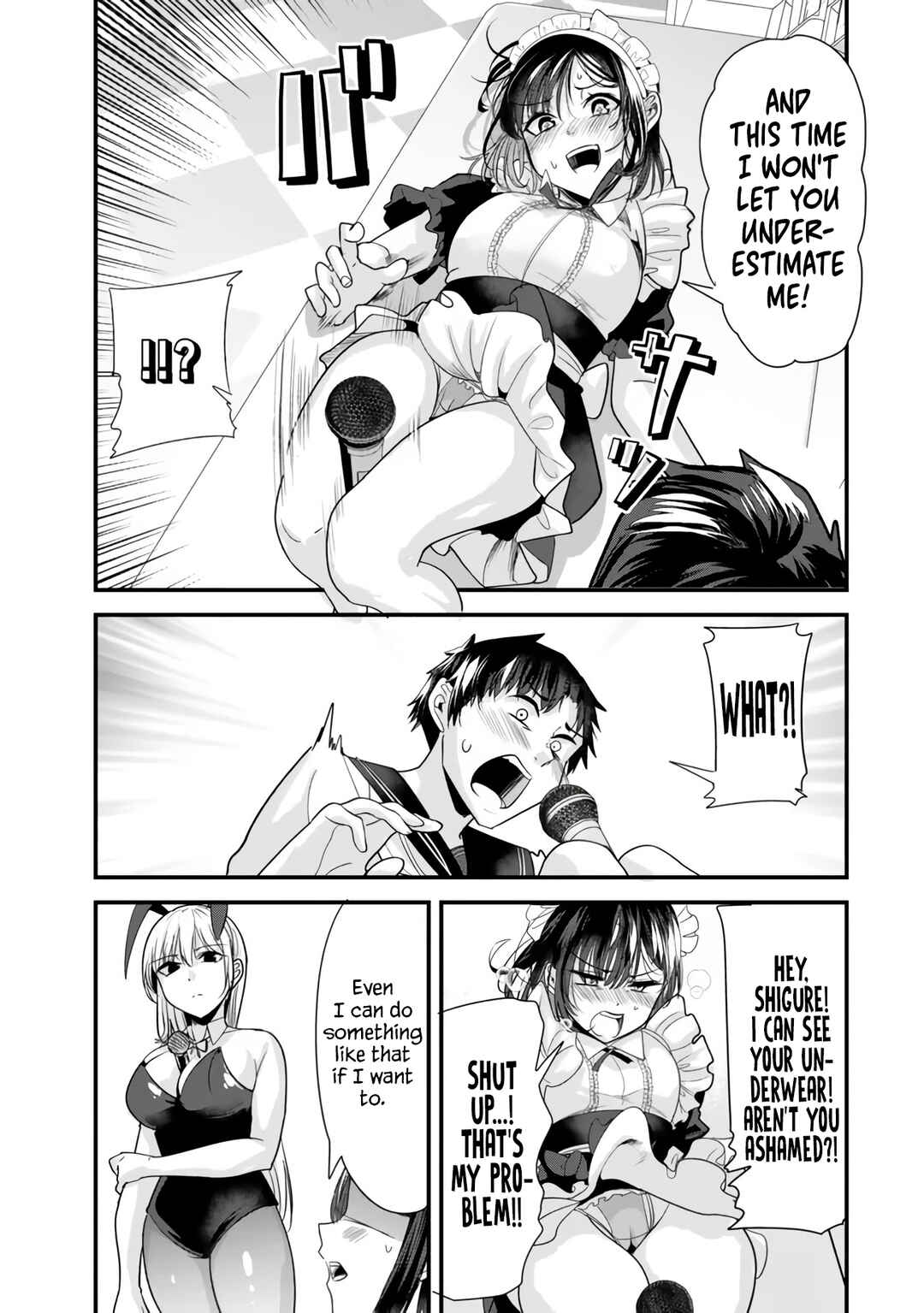 Page 10 Chapter 23.2 Jimoto no Ijimekko-tachi ni Shikaeshi Shiyou to Shitara, Betsu no Tatakai ga Hajimatta.