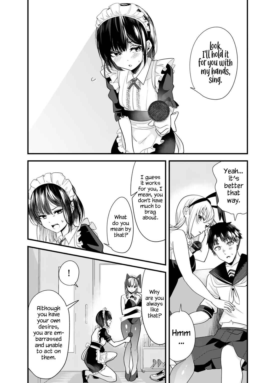 Page 8 Chapter 23.2 Jimoto no Ijimekko-tachi ni Shikaeshi Shiyou to Shitara, Betsu no Tatakai ga Hajimatta.