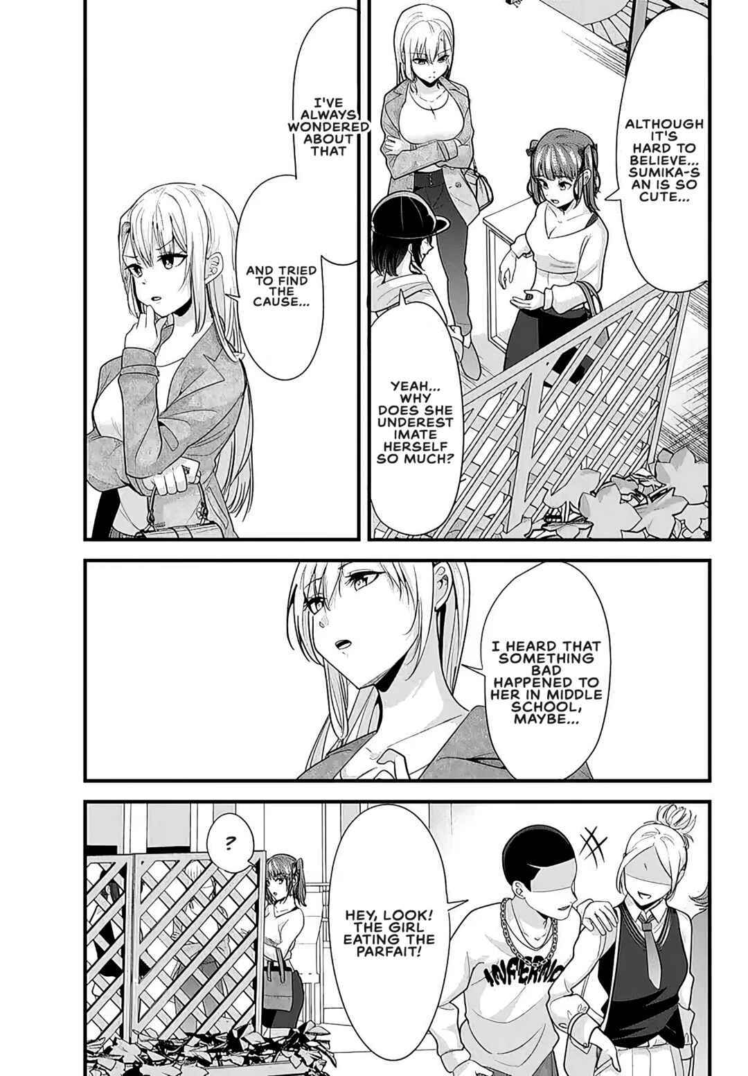 Page 5 Chapter 21 Jimoto no Ijimekko-tachi ni Shikaeshi Shiyou to Shitara, Betsu no Tatakai ga Hajimatta.