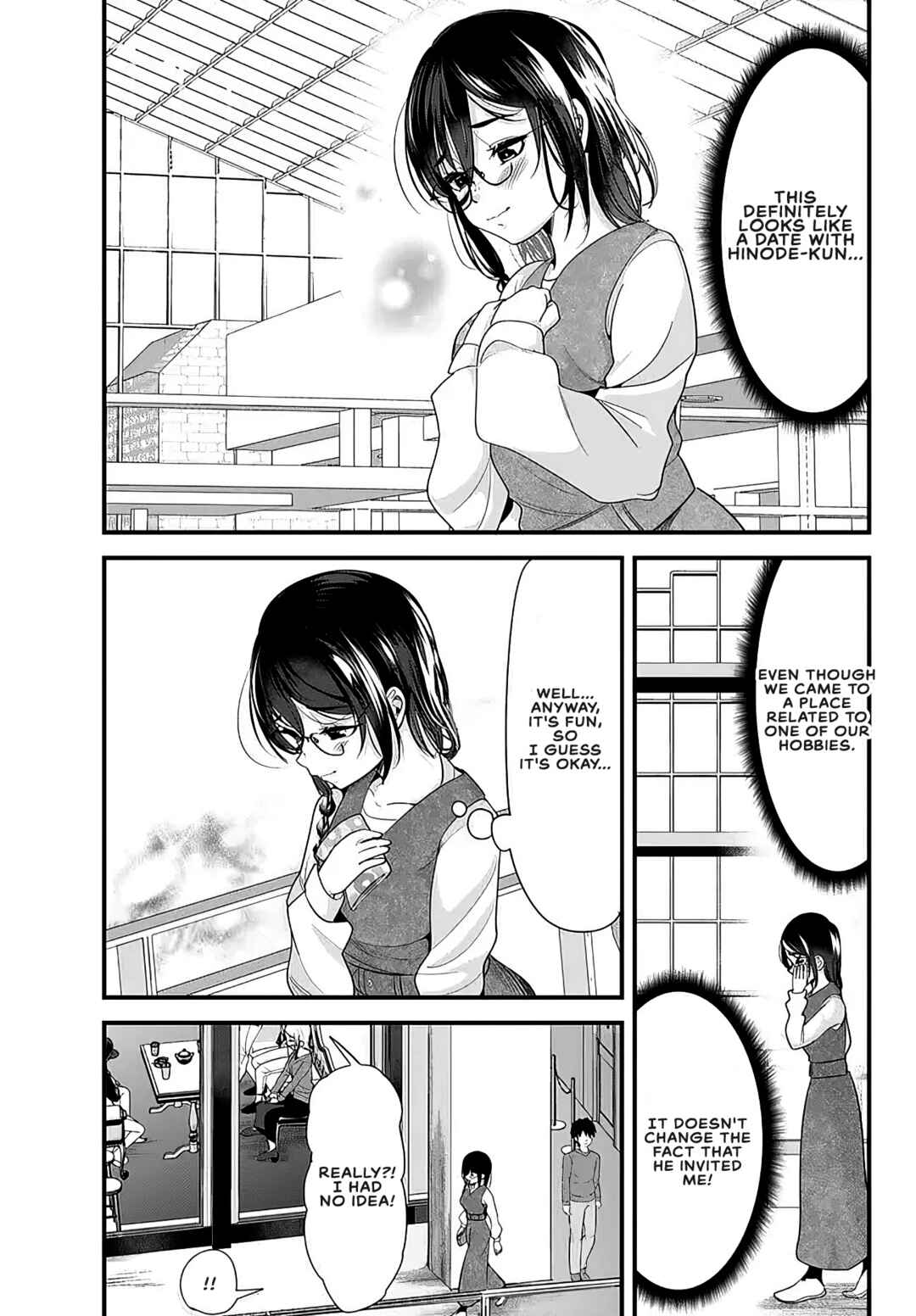 Page 9 Chapter 21 Jimoto no Ijimekko-tachi ni Shikaeshi Shiyou to Shitara, Betsu no Tatakai ga Hajimatta.