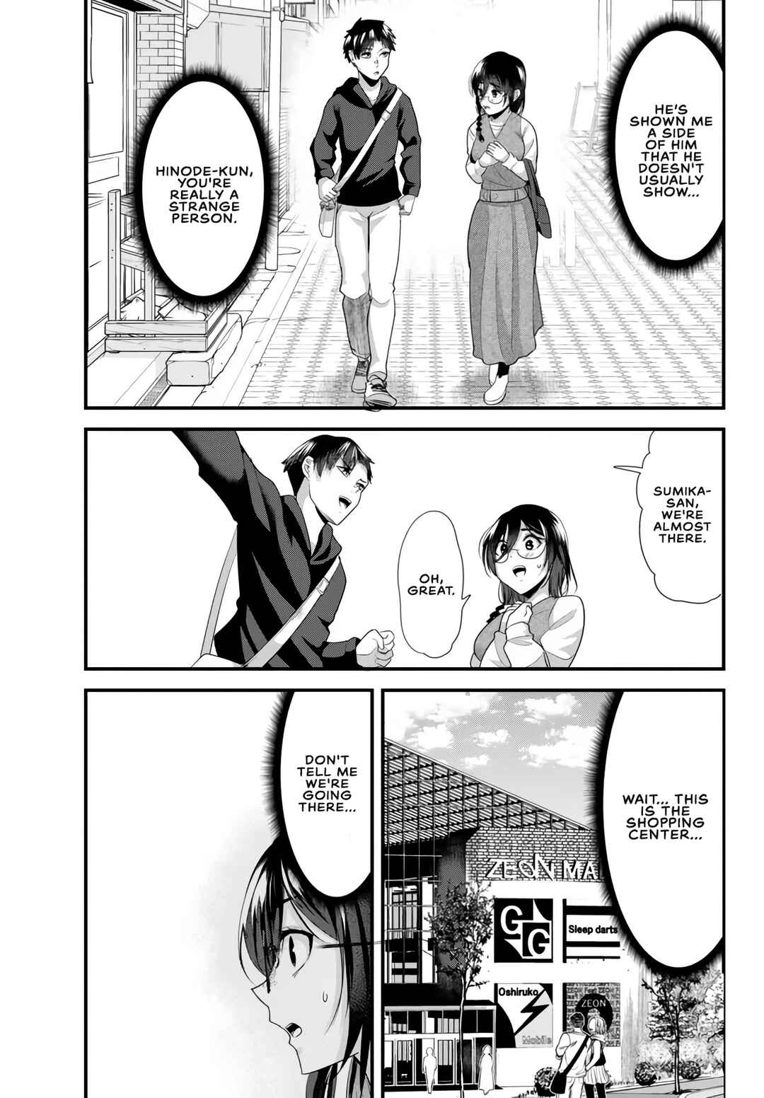 Page 1 Chapter 20.2 Jimoto no Ijimekko-tachi ni Shikaeshi Shiyou to Shitara, Betsu no Tatakai ga Hajimatta.