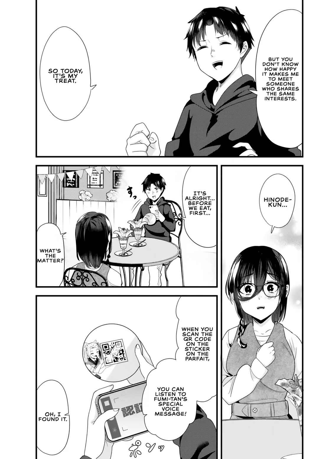 Page 3 Chapter 20.2 Jimoto no Ijimekko-tachi ni Shikaeshi Shiyou to Shitara, Betsu no Tatakai ga Hajimatta.