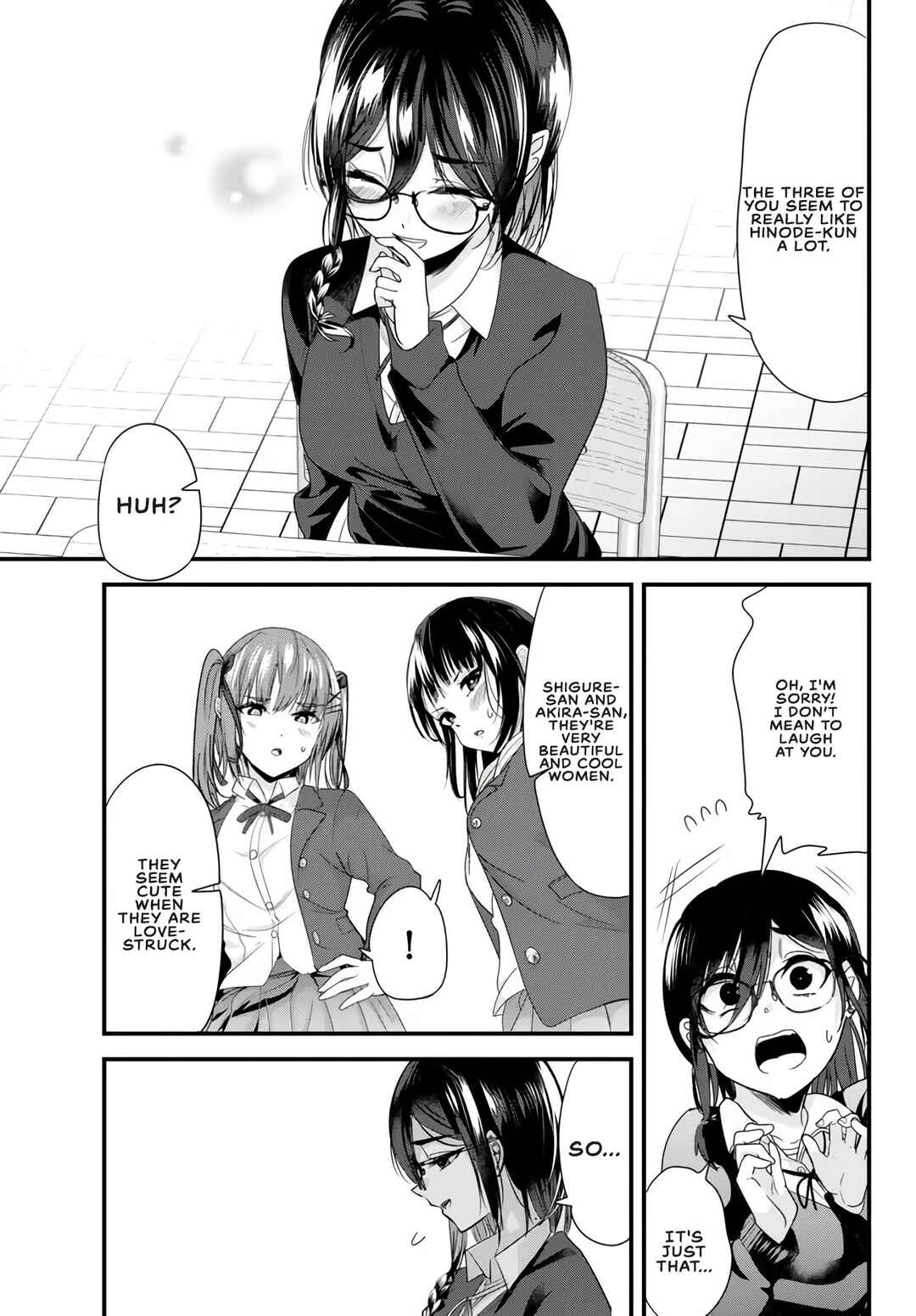 Page 1 Chapter 19.2 Jimoto no Ijimekko-tachi ni Shikaeshi Shiyou to Shitara, Betsu no Tatakai ga Hajimatta.