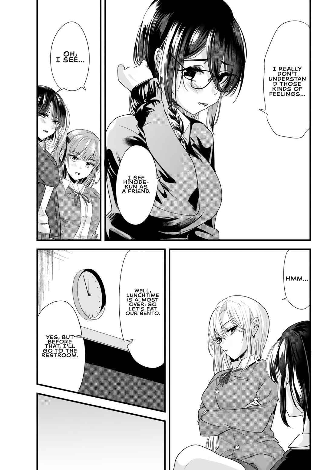 Page 5 Chapter 19.2 Jimoto no Ijimekko-tachi ni Shikaeshi Shiyou to Shitara, Betsu no Tatakai ga Hajimatta.