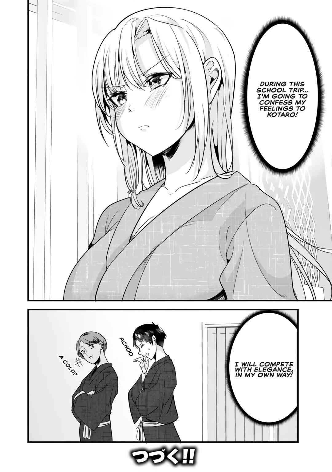 Page 7 Chapter 27.2 Jimoto no Ijimekko-tachi ni Shikaeshi Shiyou to Shitara, Betsu no Tatakai ga Hajimatta.
