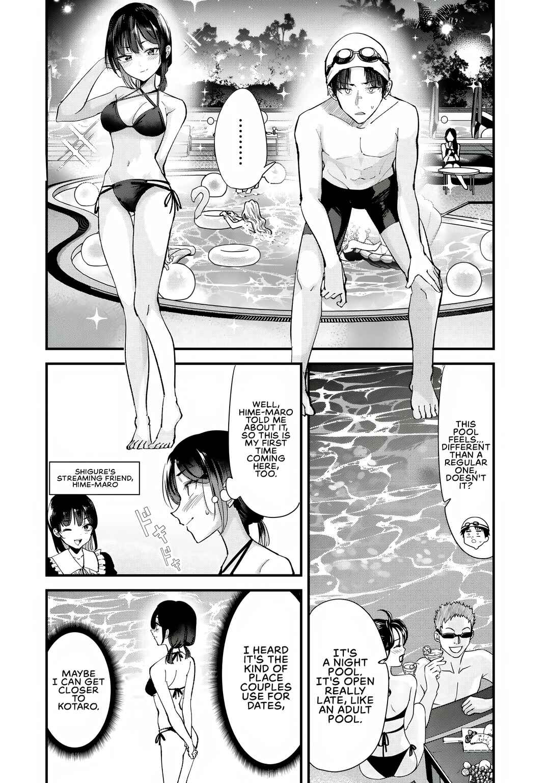 Page 2 Chapter 68.1 Jimoto no Ijimekko-tachi ni Shikaeshi Shiyou to Shitara, Betsu no Tatakai ga Hajimatta.