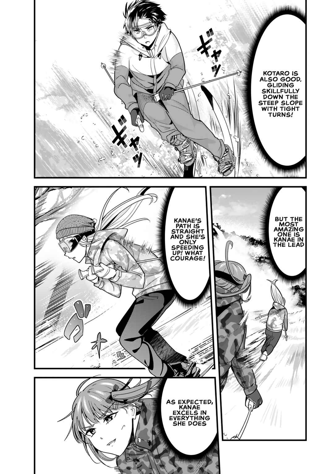 Page 15 Chapter 28 Jimoto no Ijimekko-tachi ni Shikaeshi Shiyou to Shitara, Betsu no Tatakai ga Hajimatta.