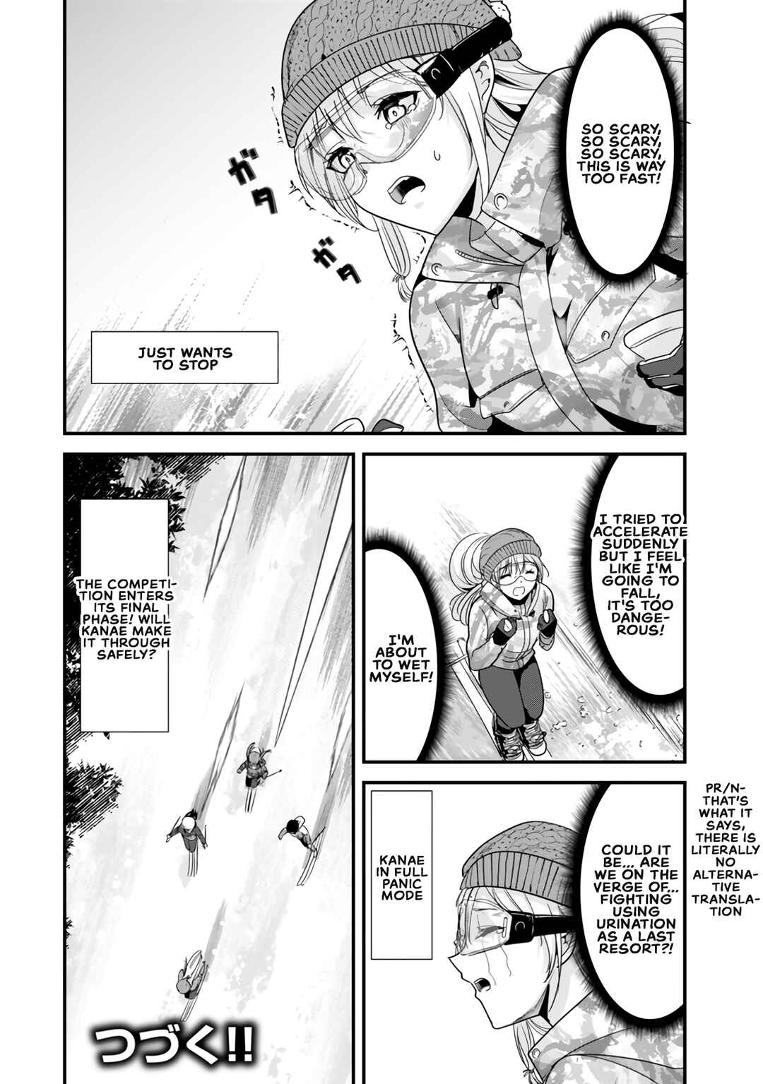 Page 16 Chapter 28 Jimoto no Ijimekko-tachi ni Shikaeshi Shiyou to Shitara, Betsu no Tatakai ga Hajimatta.