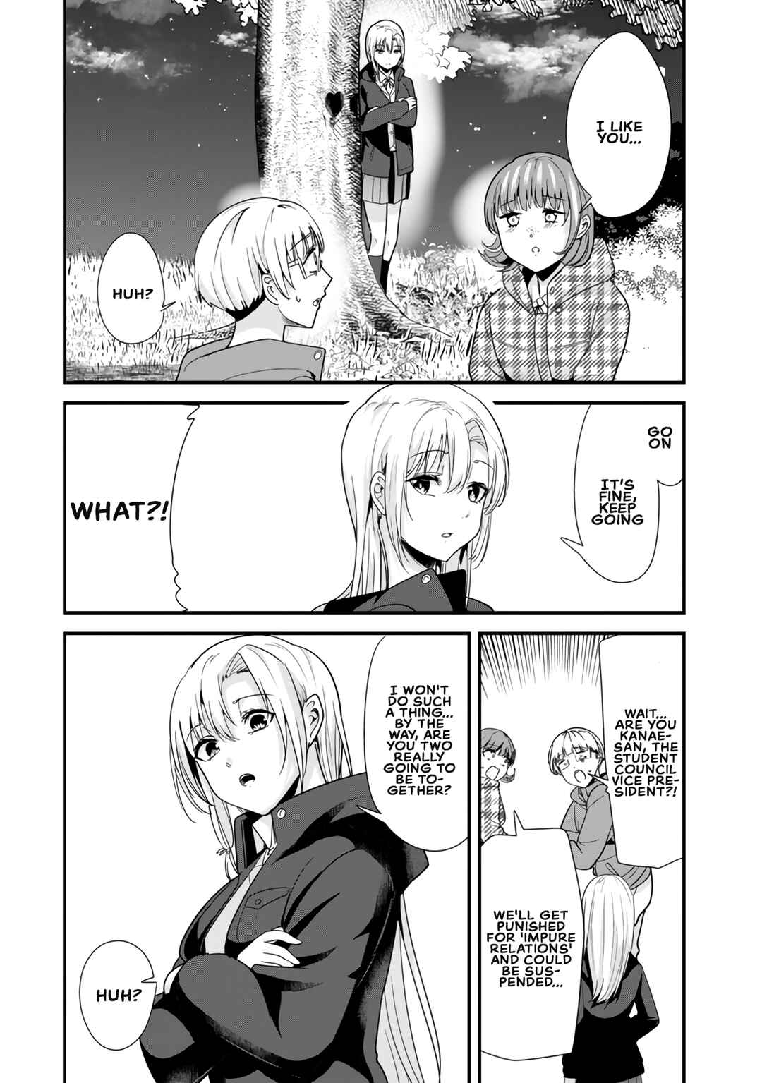 Page 2 Chapter 28 Jimoto no Ijimekko-tachi ni Shikaeshi Shiyou to Shitara, Betsu no Tatakai ga Hajimatta.