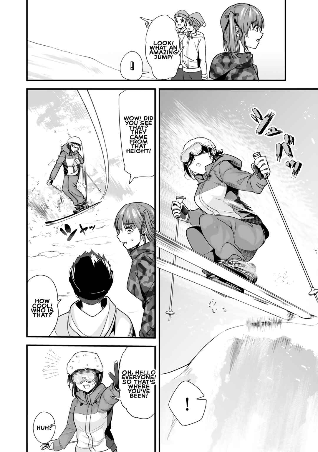 Page 6 Chapter 28 Jimoto no Ijimekko-tachi ni Shikaeshi Shiyou to Shitara, Betsu no Tatakai ga Hajimatta.